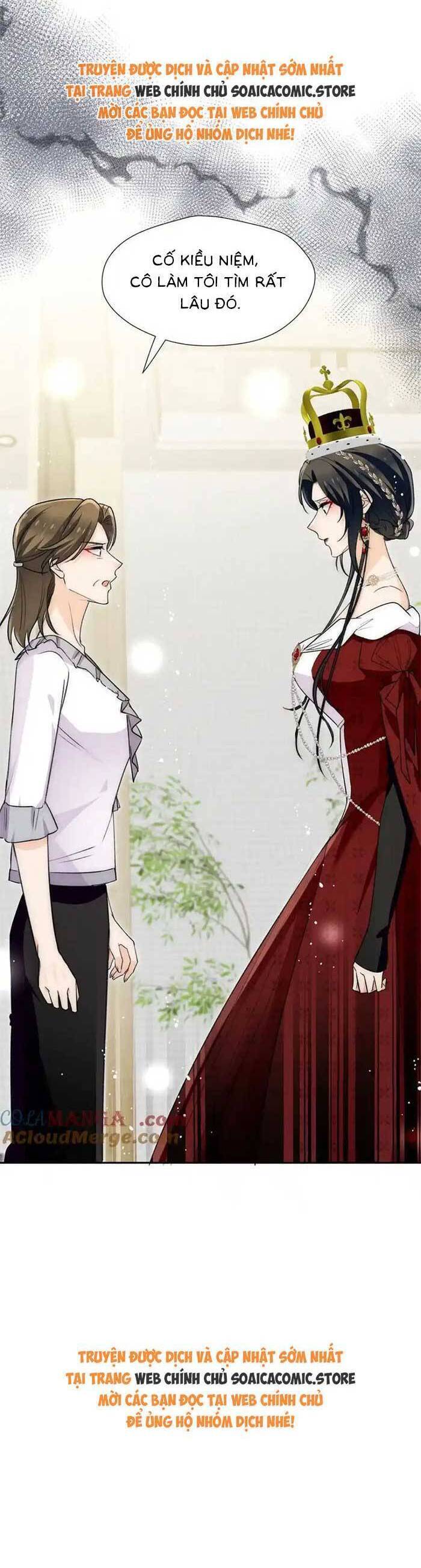 Nữ Chính Hắc Hóa Sau Trọng Sinh - Chap 84