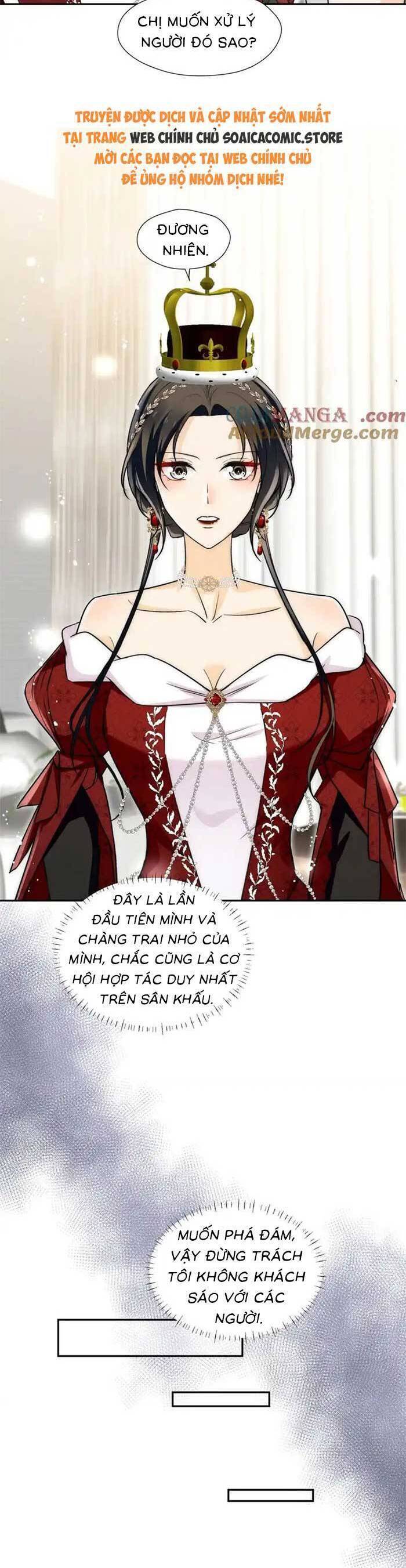 Nữ Chính Hắc Hóa Sau Trọng Sinh - Chap 84