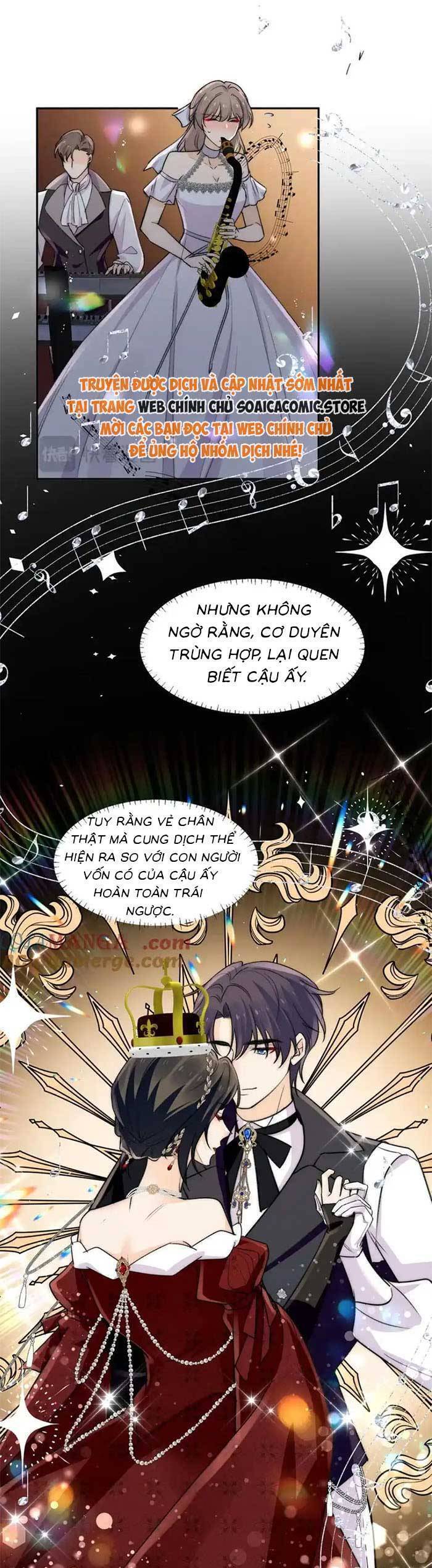 Nữ Chính Hắc Hóa Sau Trọng Sinh - Chap 84