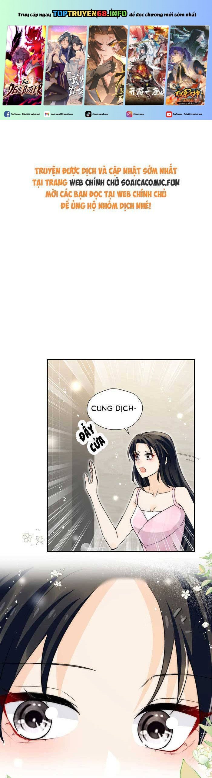 Nữ Chính Hắc Hóa Sau Trọng Sinh - Chap 87