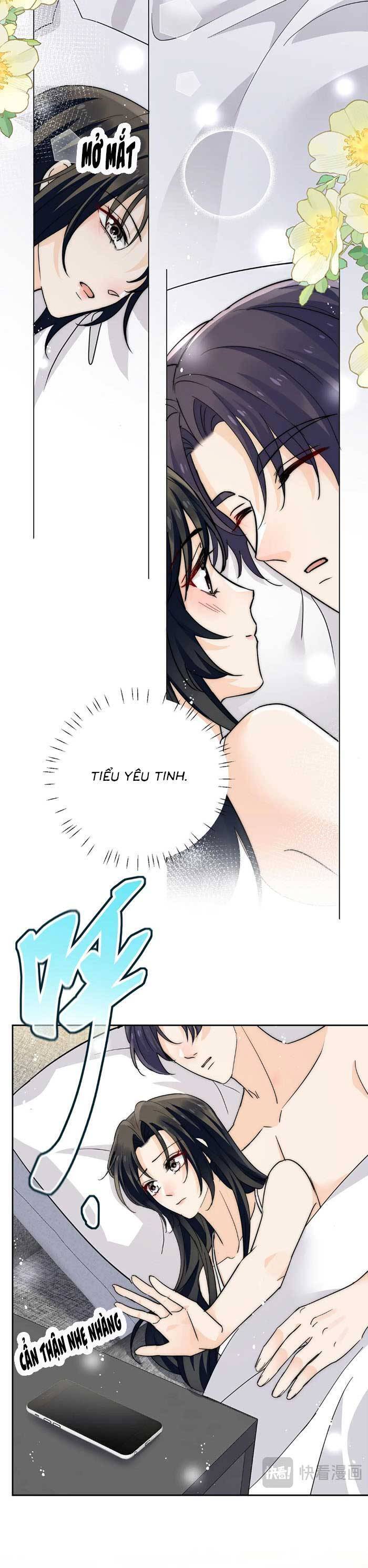 Nữ Chính Hắc Hóa Sau Trọng Sinh - Chap 87