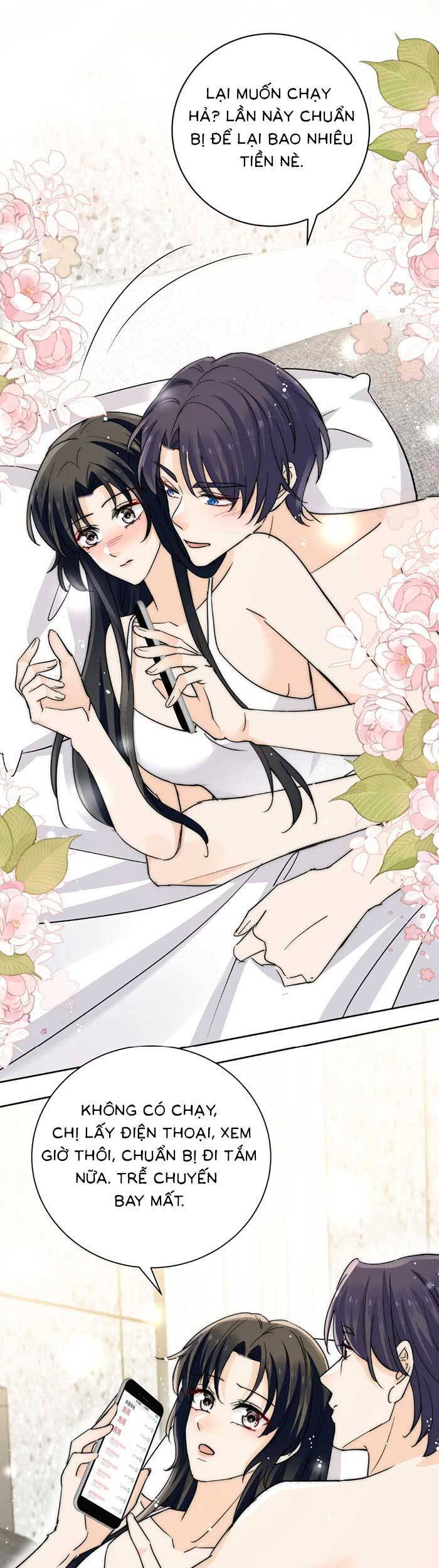 Nữ Chính Hắc Hóa Sau Trọng Sinh - Chap 87