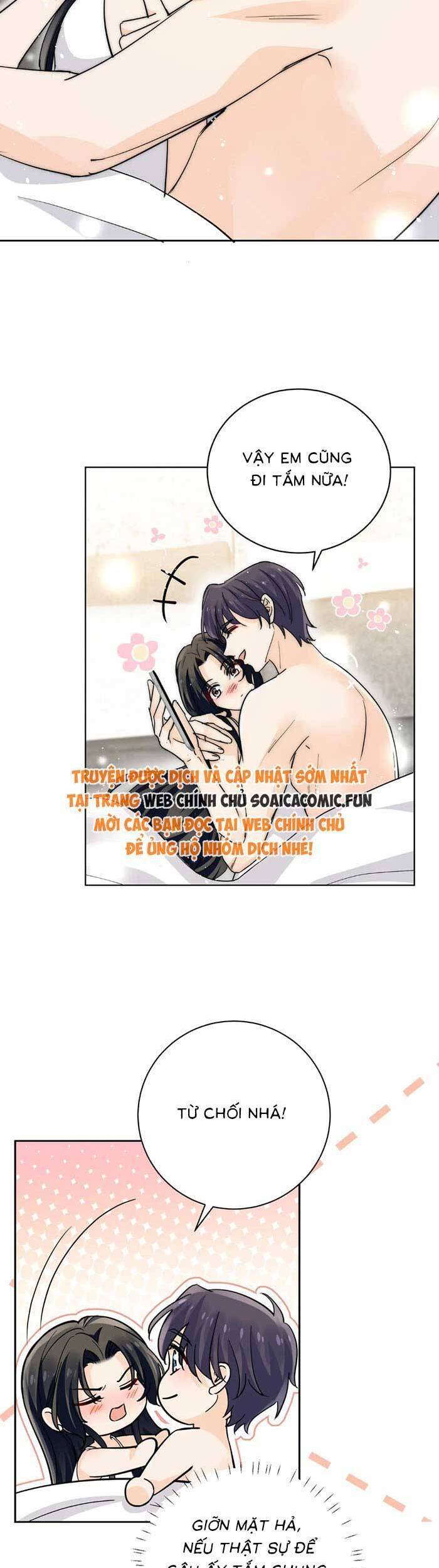Nữ Chính Hắc Hóa Sau Trọng Sinh - Chap 87