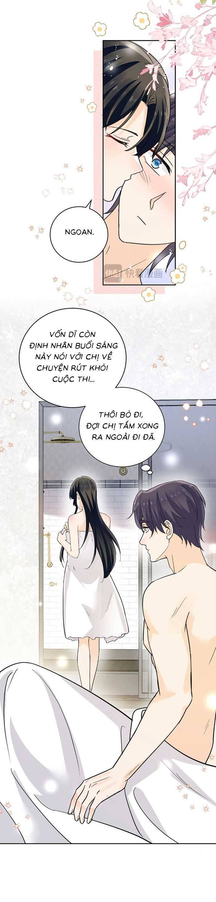 Nữ Chính Hắc Hóa Sau Trọng Sinh - Chap 87