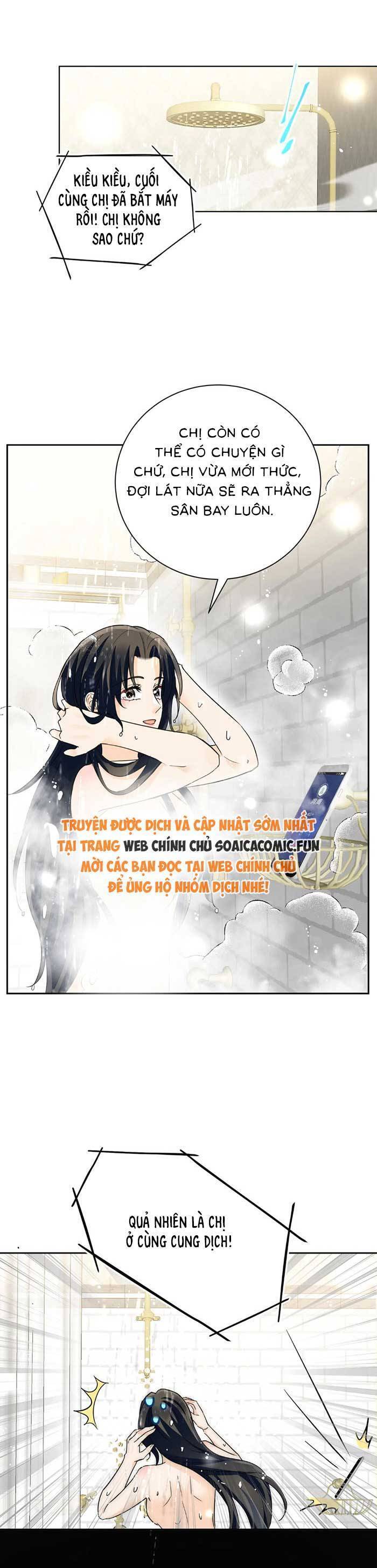 Nữ Chính Hắc Hóa Sau Trọng Sinh - Chap 87