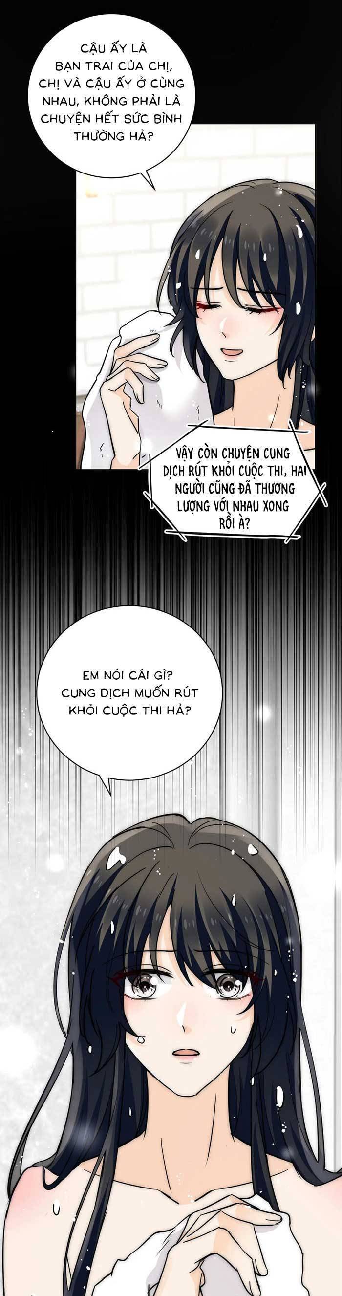 Nữ Chính Hắc Hóa Sau Trọng Sinh - Chap 87