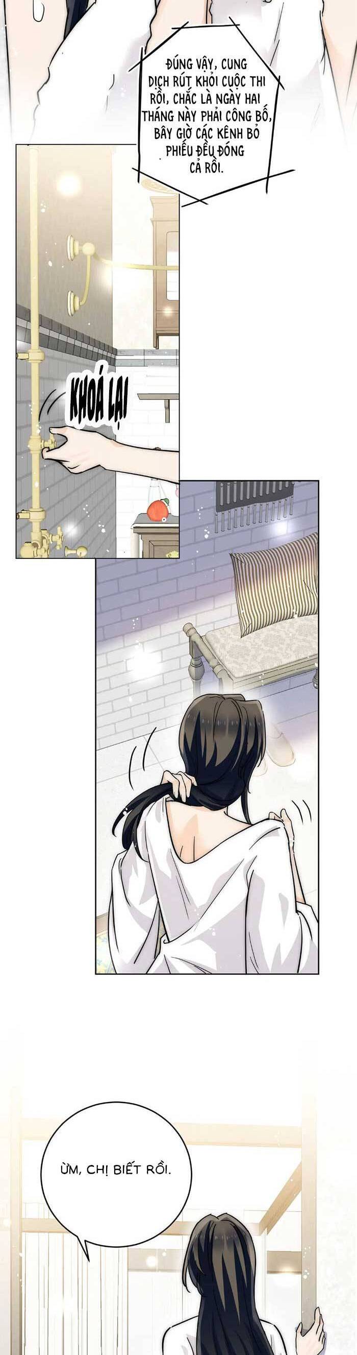 Nữ Chính Hắc Hóa Sau Trọng Sinh - Chap 87