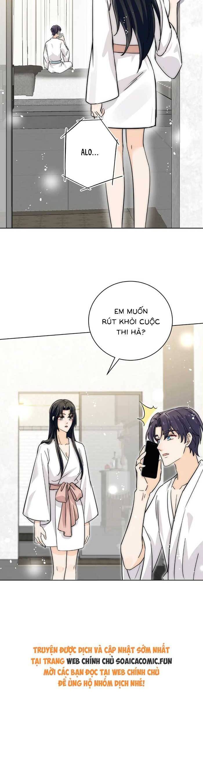 Nữ Chính Hắc Hóa Sau Trọng Sinh - Chap 87
