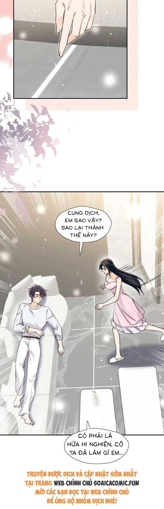 Nữ Chính Hắc Hóa Sau Trọng Sinh - Chap 87