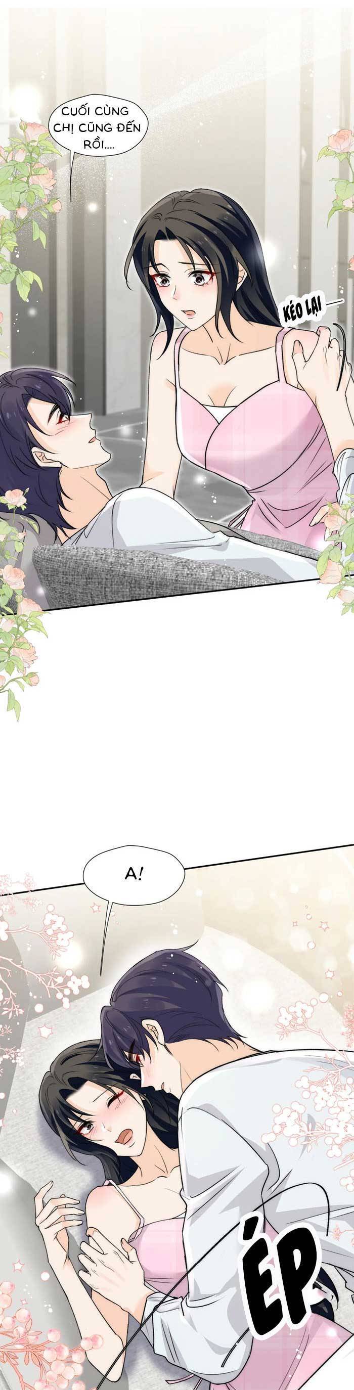 Nữ Chính Hắc Hóa Sau Trọng Sinh - Chap 87
