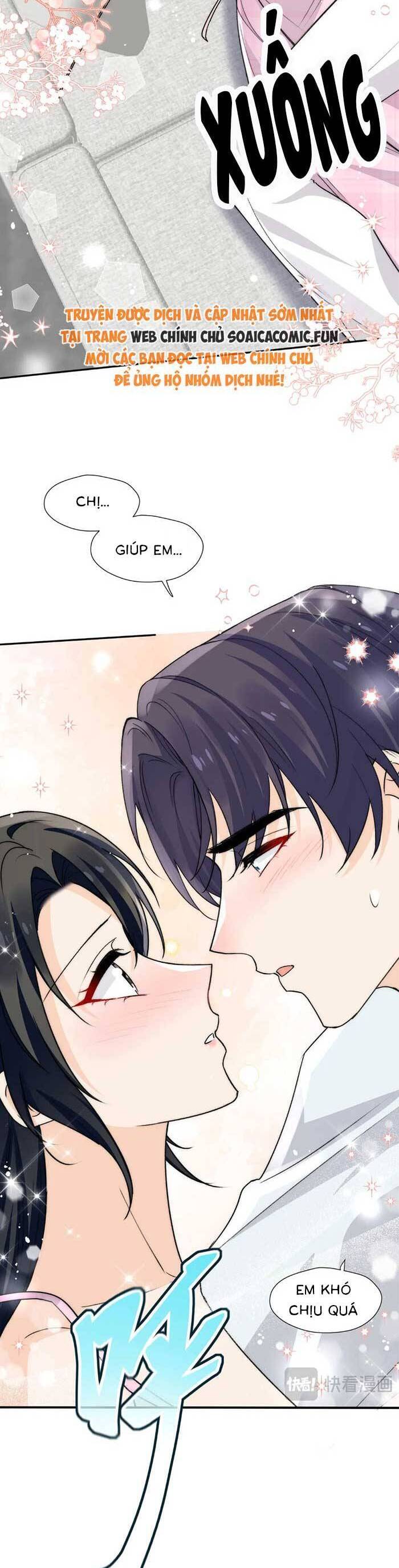 Nữ Chính Hắc Hóa Sau Trọng Sinh - Chap 87