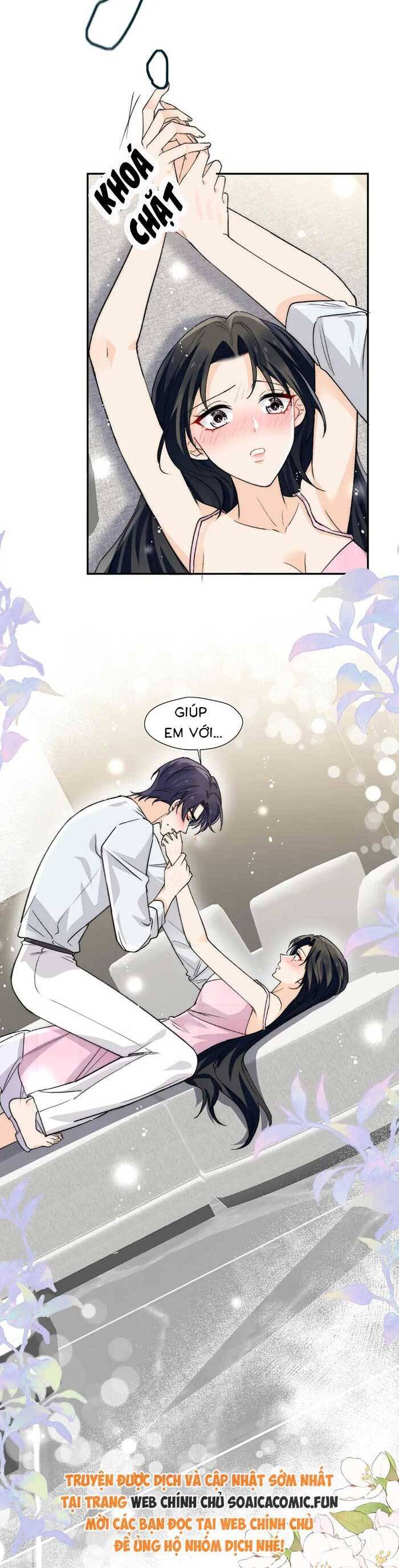 Nữ Chính Hắc Hóa Sau Trọng Sinh - Chap 87