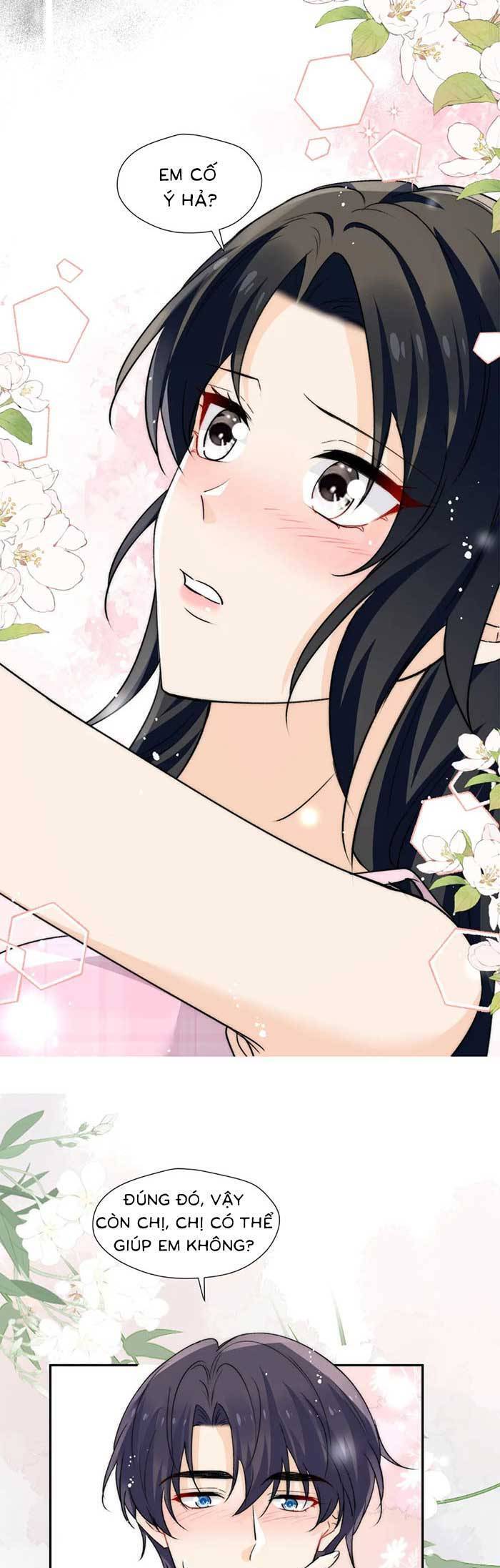 Nữ Chính Hắc Hóa Sau Trọng Sinh - Chap 87