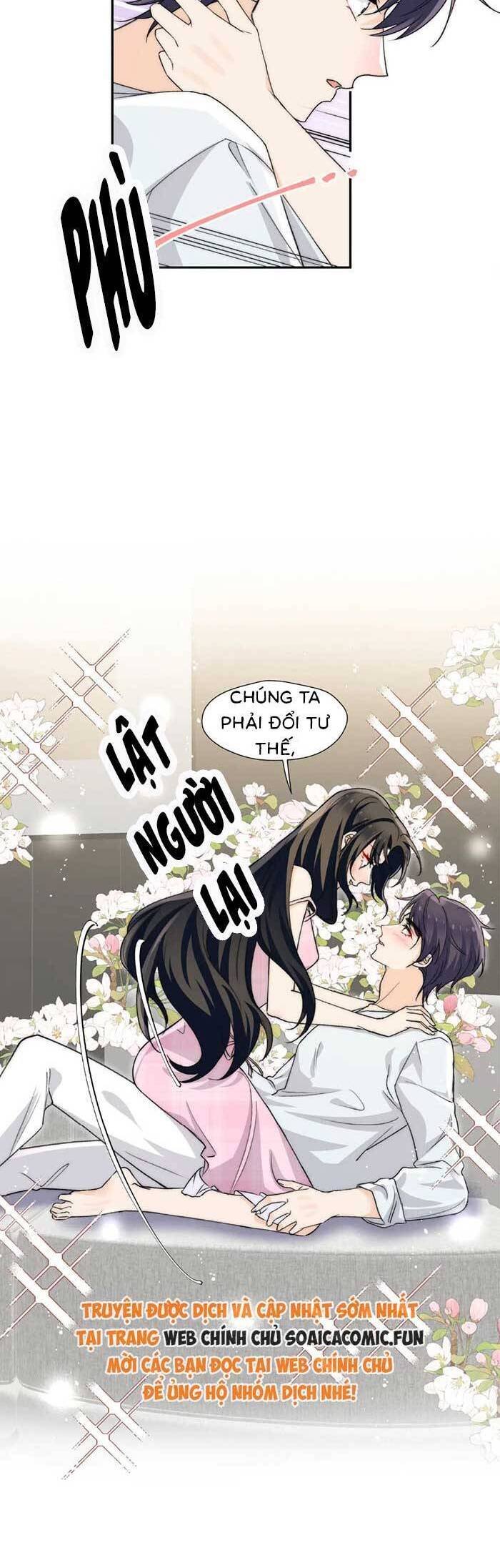 Nữ Chính Hắc Hóa Sau Trọng Sinh - Chap 87