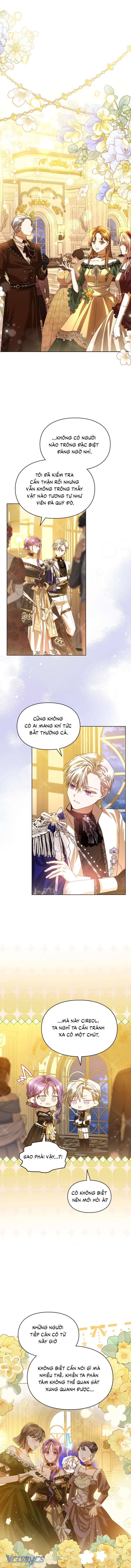 Nữ Chính Ngoại Tình Với Vị Hôn Phu Của Tôi - Chap 66