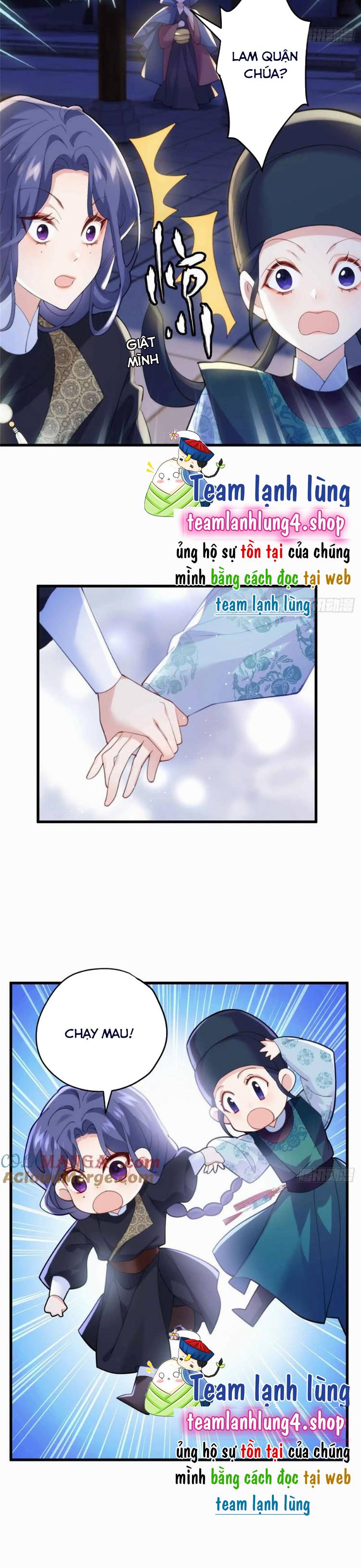 NỮ CHÍNH PHÁO HÔI KHÔNG ƯA KỊCH BẢN NÀY - Chap 98