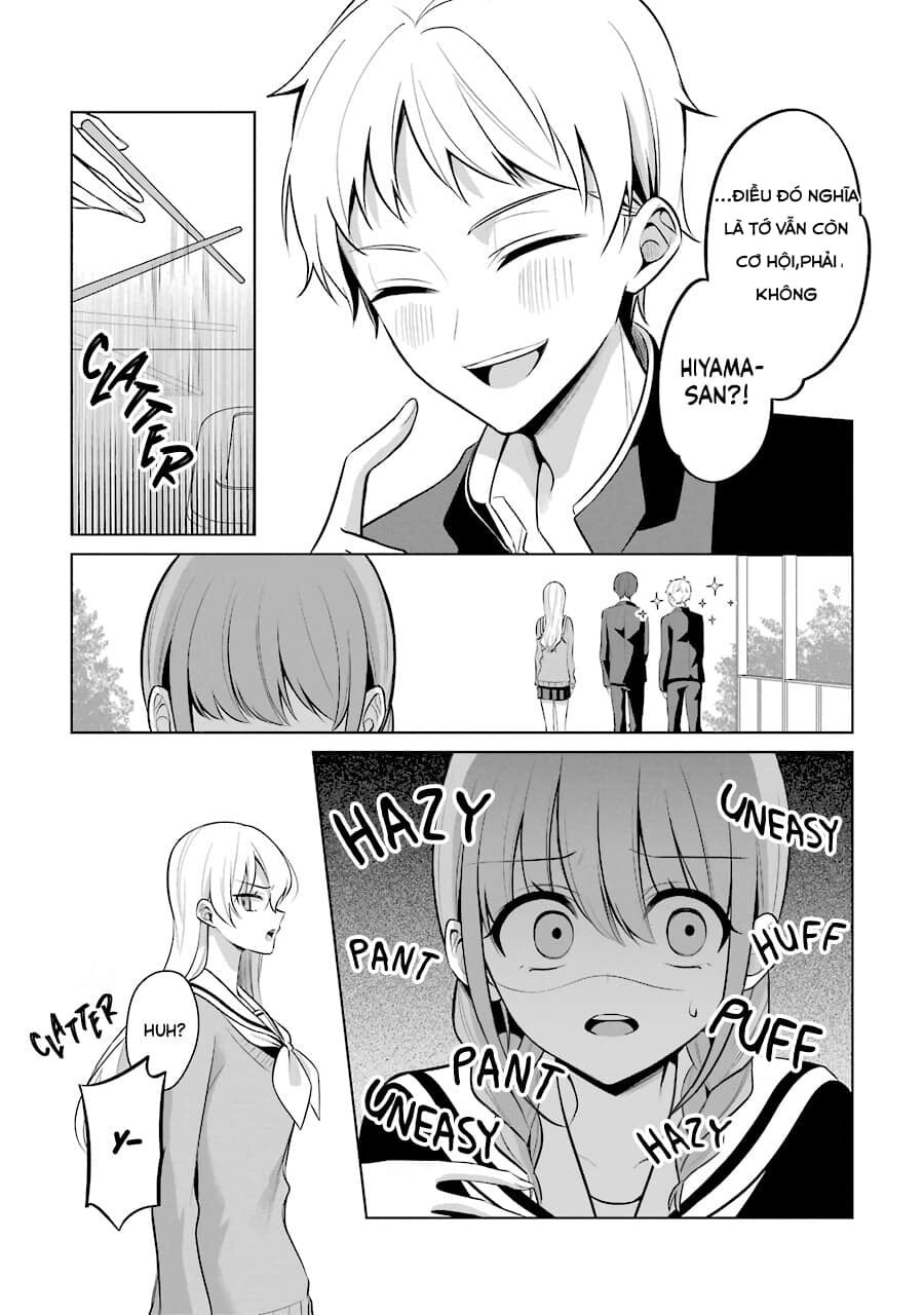Nữ Chính X Tình Địch San - Chap 25