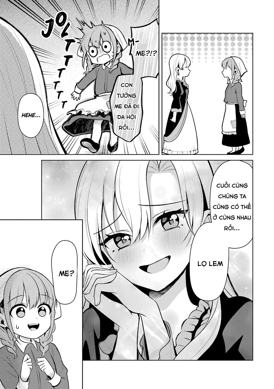 Nữ Chính X Tình Địch San - Chap 28