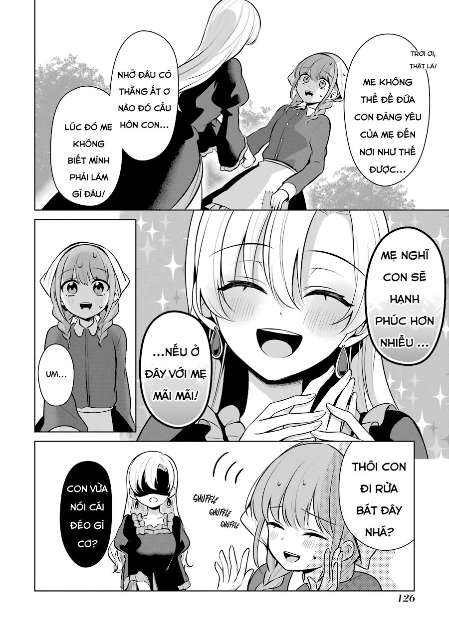 Nữ Chính X Tình Địch San - Chap 28