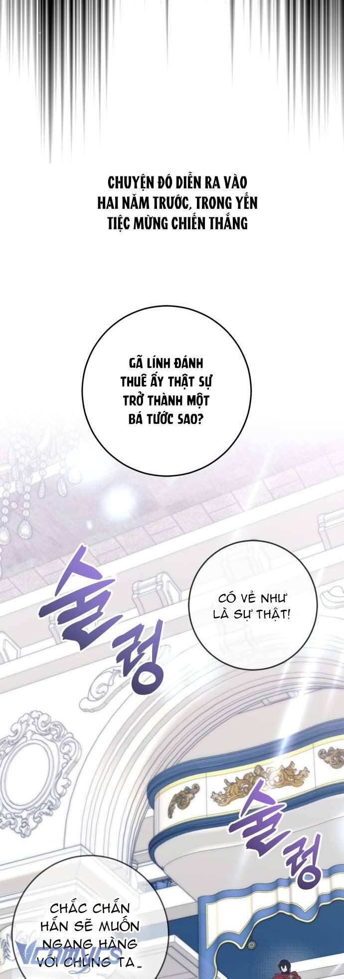 Nữ Công Tước Chiến Lợi Phẩm - Chap 4
