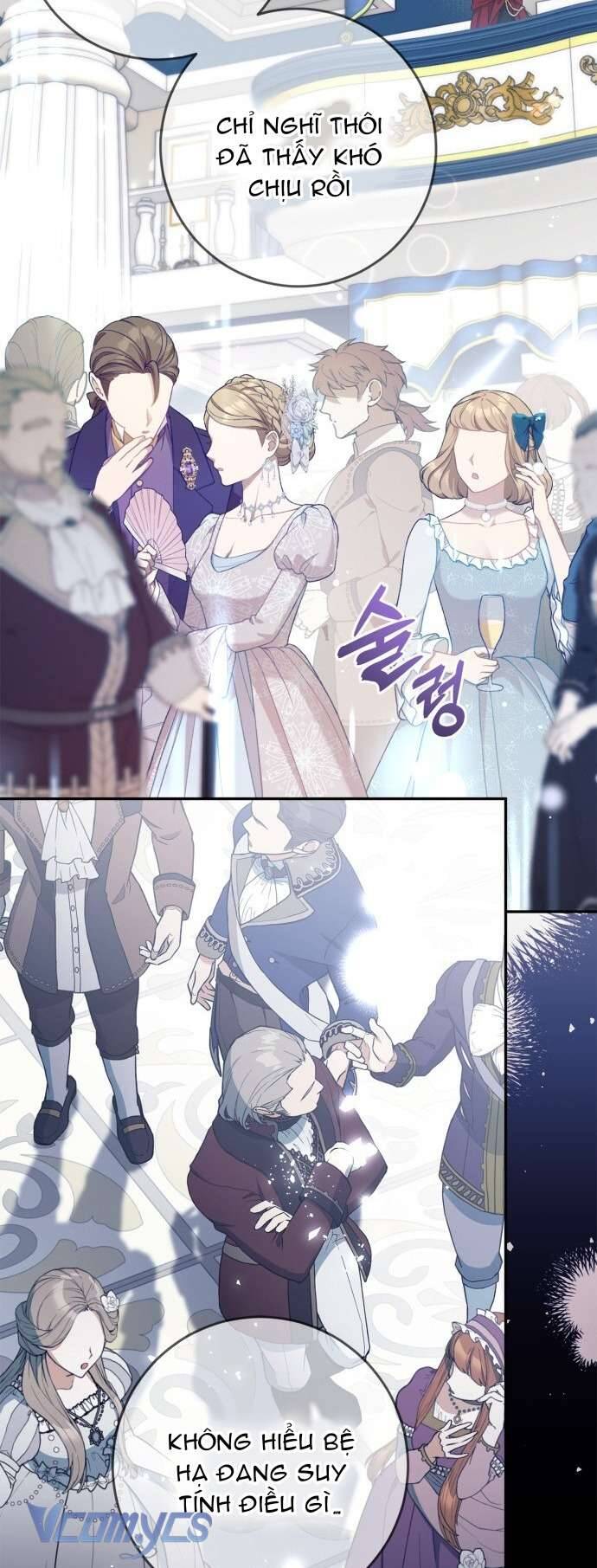 Nữ Công Tước Chiến Lợi Phẩm - Chap 4