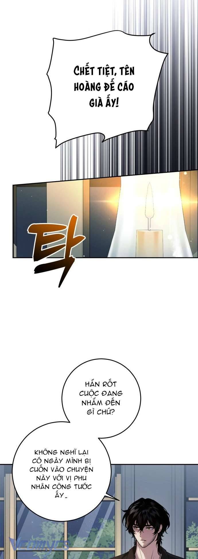 Nữ Công Tước Chiến Lợi Phẩm - Chap 4
