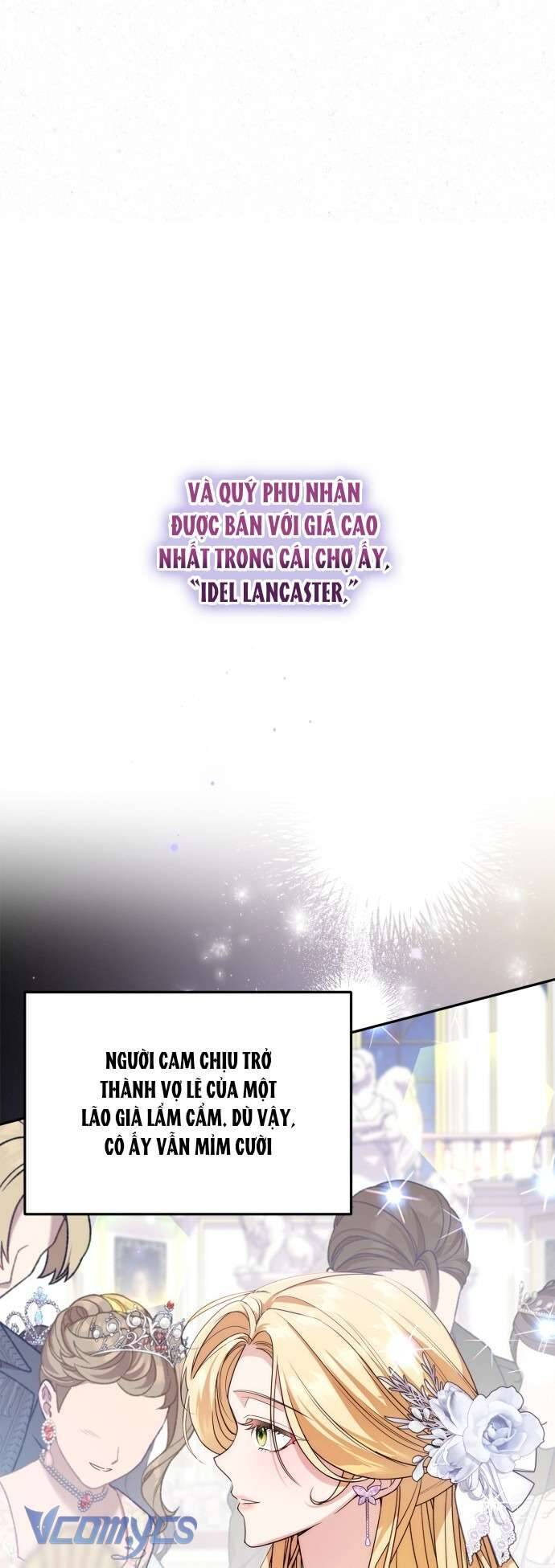 Nữ Công Tước Chiến Lợi Phẩm - Chap 4