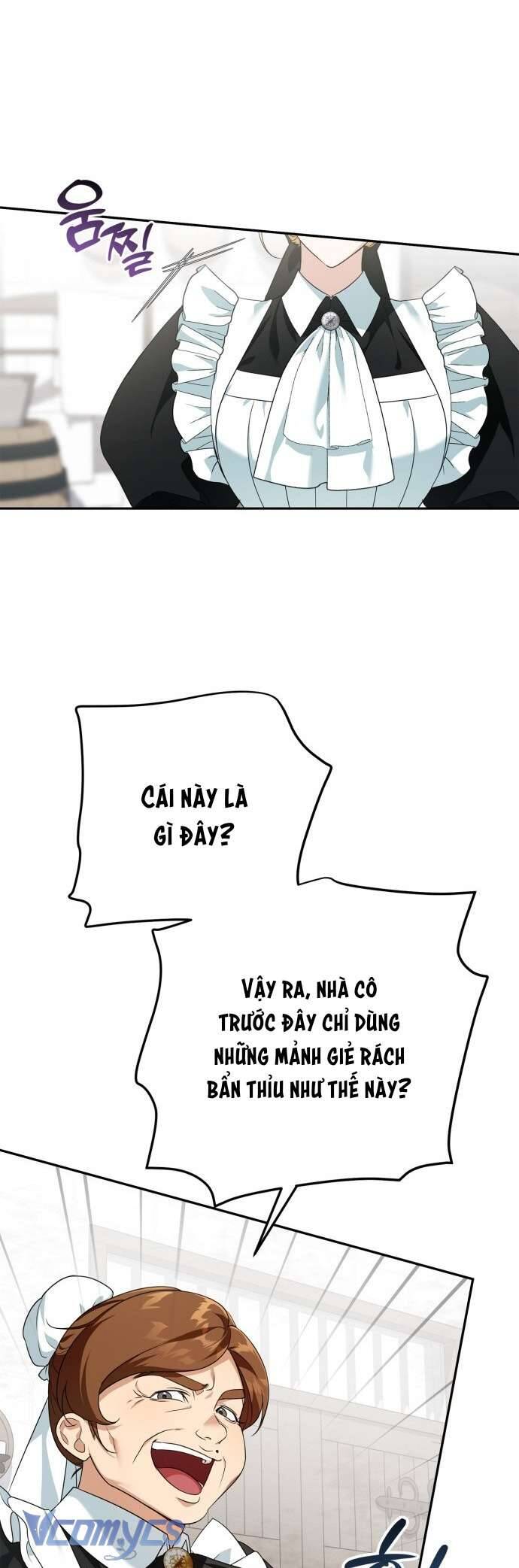 Nữ Công Tước Chiến Lợi Phẩm - Chap 4