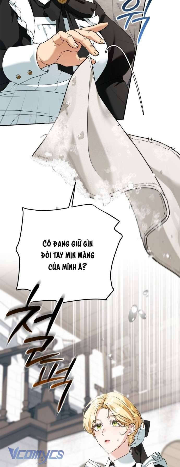 Nữ Công Tước Chiến Lợi Phẩm - Chap 4