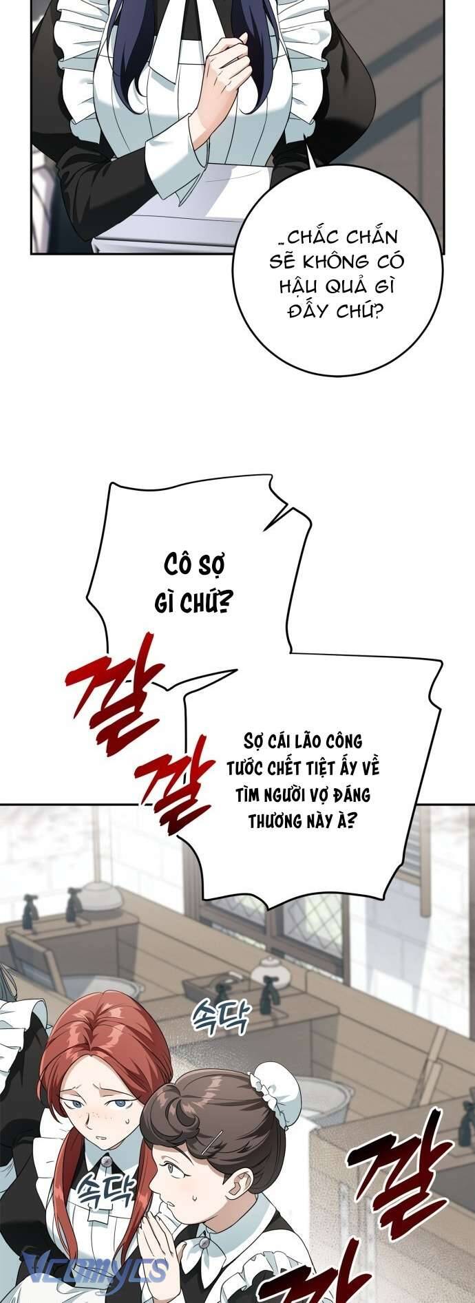 Nữ Công Tước Chiến Lợi Phẩm - Chap 4