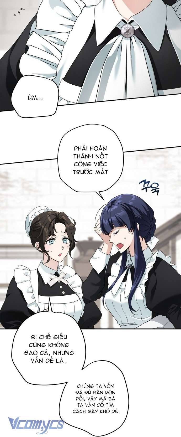 Nữ Công Tước Chiến Lợi Phẩm - Chap 4