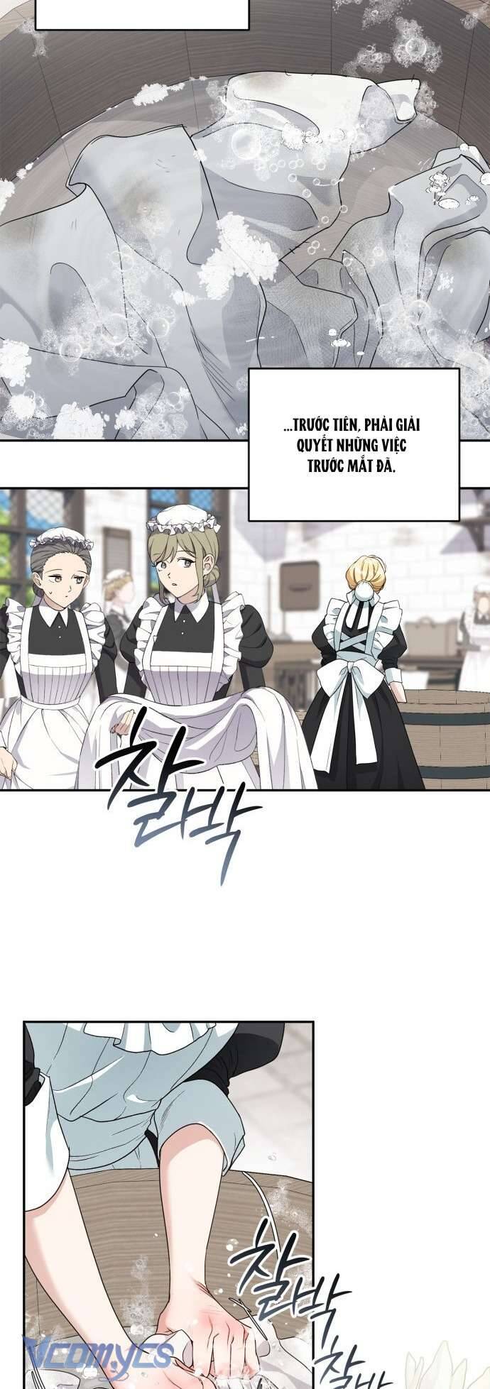 Nữ Công Tước Chiến Lợi Phẩm - Chap 4