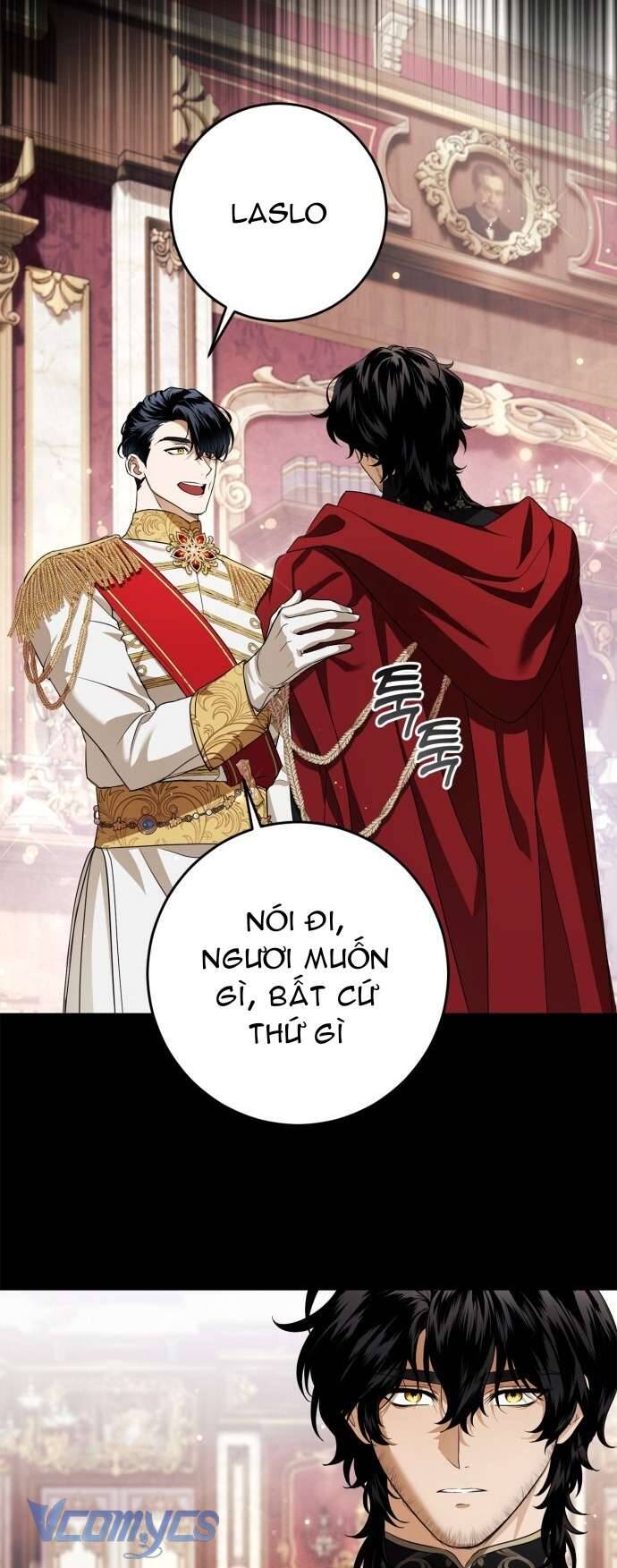 Nữ Công Tước Chiến Lợi Phẩm - Chap 4