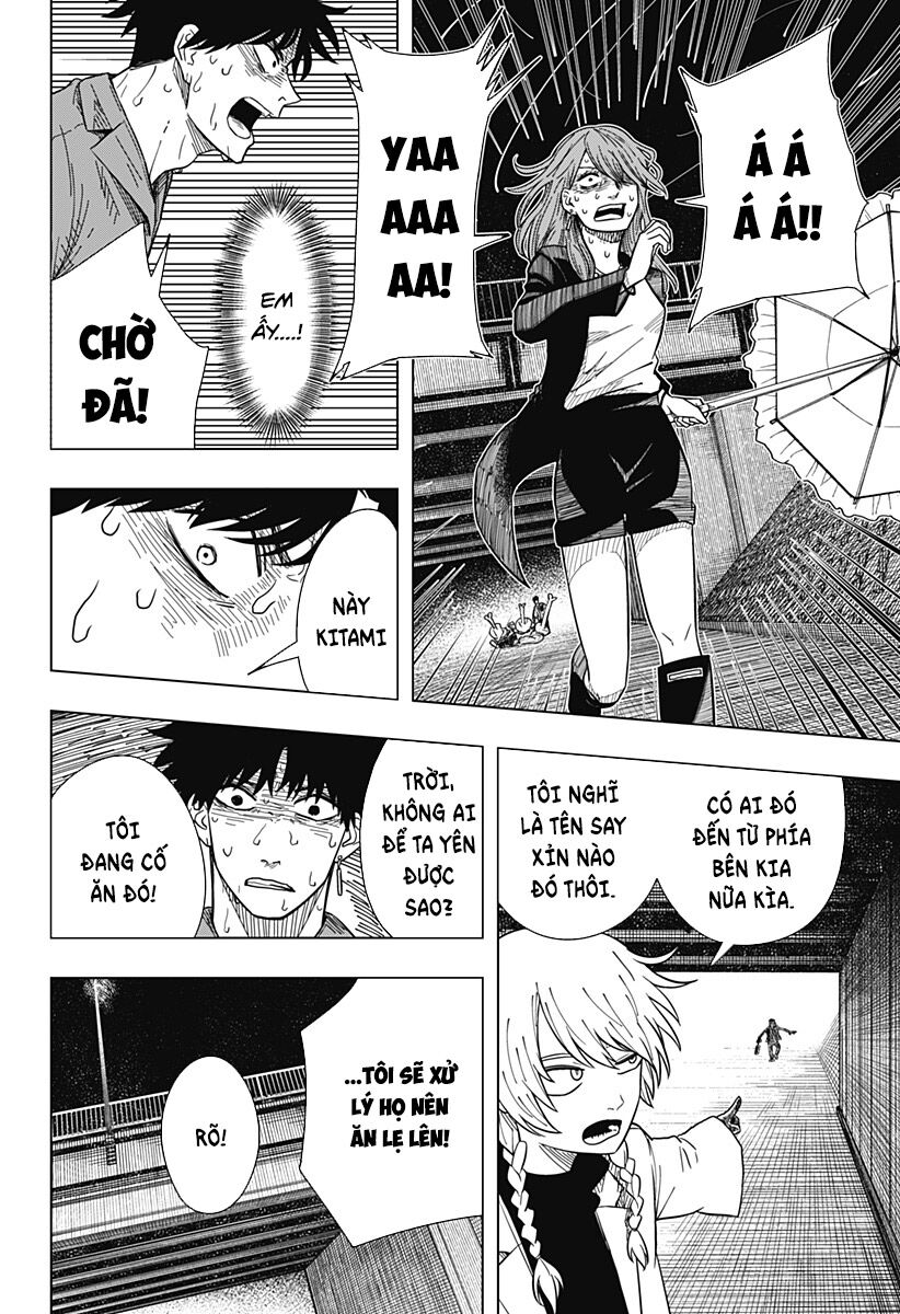 Nữ Hoàng Drama - Chap 17