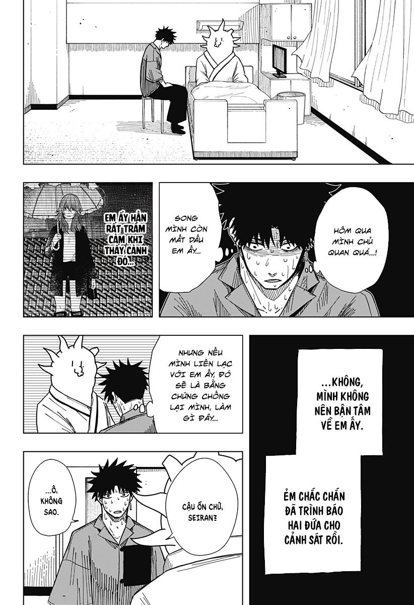 Nữ Hoàng Drama - Chap 17