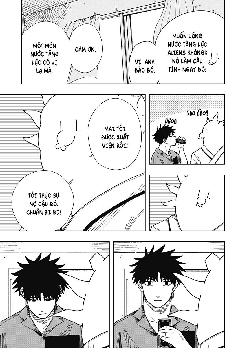 Nữ Hoàng Drama - Chap 17
