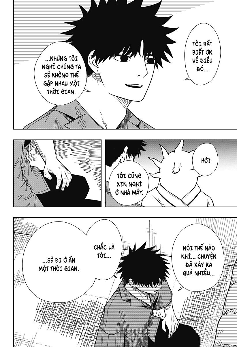 Nữ Hoàng Drama - Chap 17