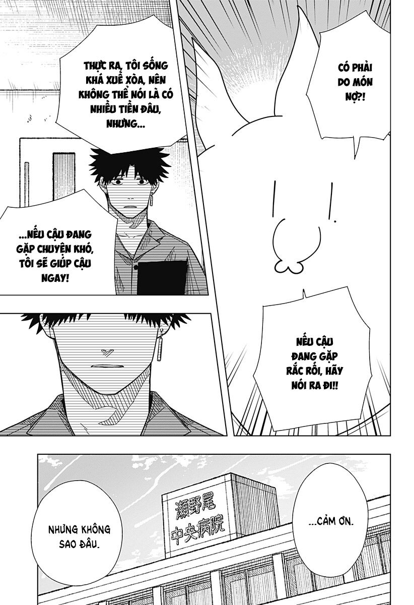 Nữ Hoàng Drama - Chap 17