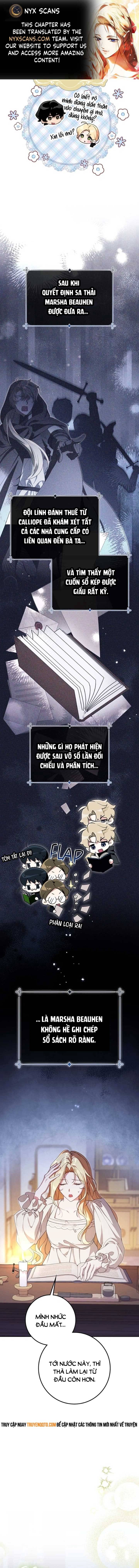 Nữ Tước Trong Sự Lụi Tàn - Chap 26