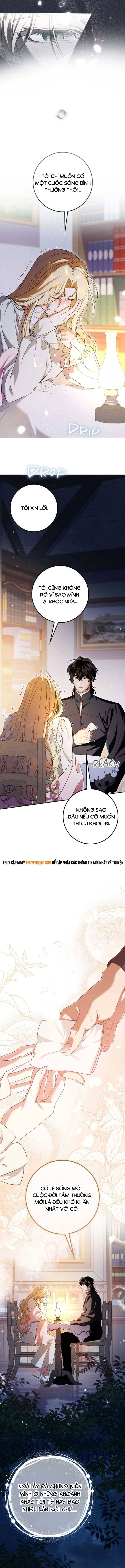 Nữ Tước Trong Sự Lụi Tàn - Chap 26