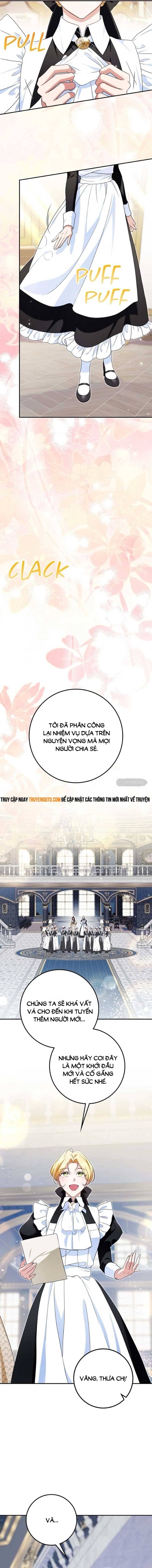 Nữ Tước Trong Sự Lụi Tàn - Chap 26