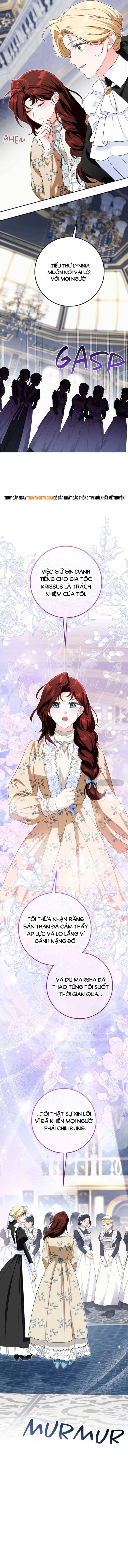 Nữ Tước Trong Sự Lụi Tàn - Chap 26