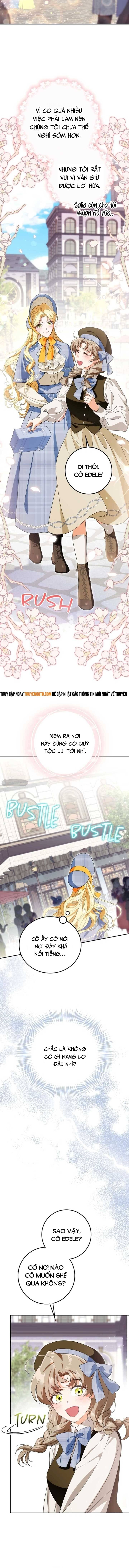 Nữ Tước Trong Sự Lụi Tàn - Chap 26