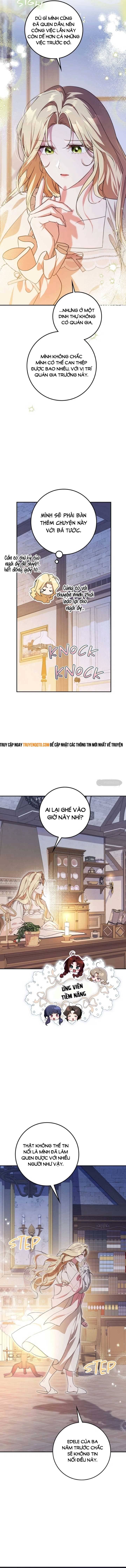 Nữ Tước Trong Sự Lụi Tàn - Chap 26