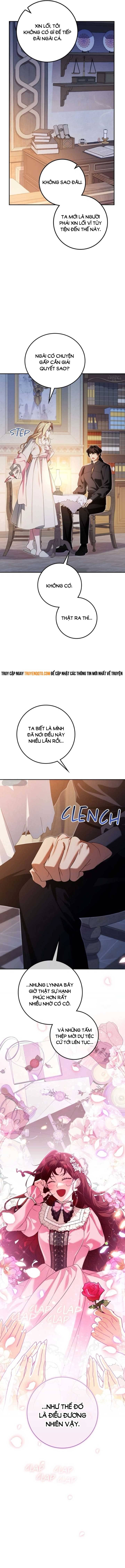 Nữ Tước Trong Sự Lụi Tàn - Chap 26