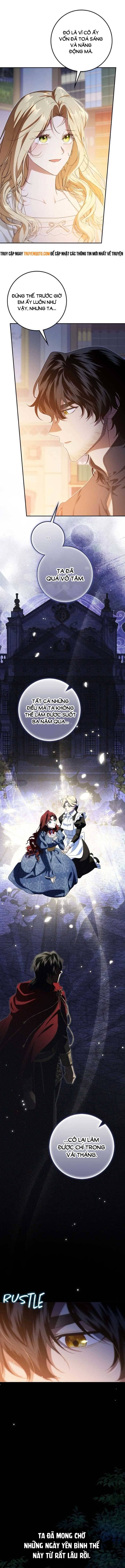 Nữ Tước Trong Sự Lụi Tàn - Chap 26