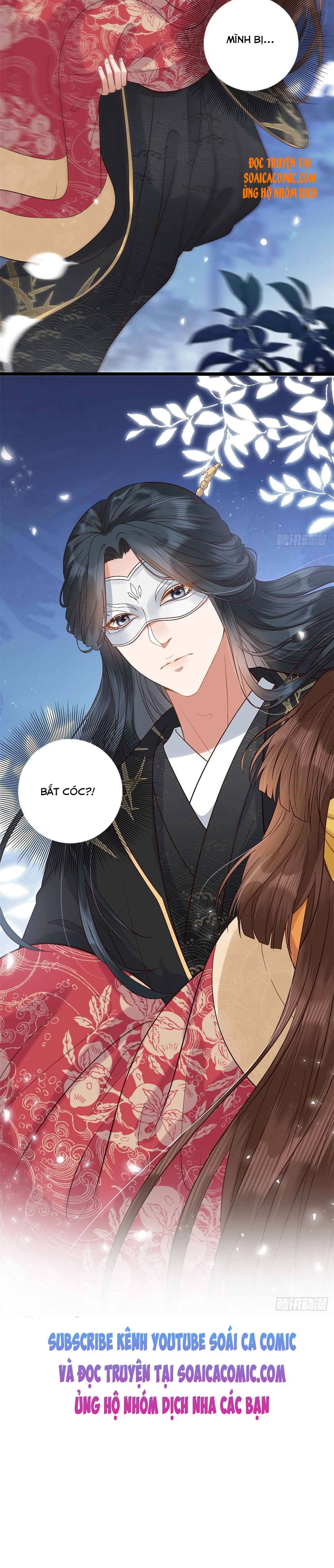 Nữ Xứng Này Không Dễ Trêu Chọc - Chap 3