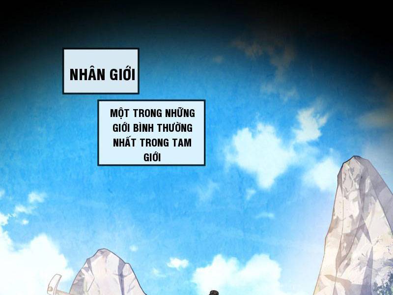 Nương Tử Nhà Ta Là Thiên Đạo - Chap 2