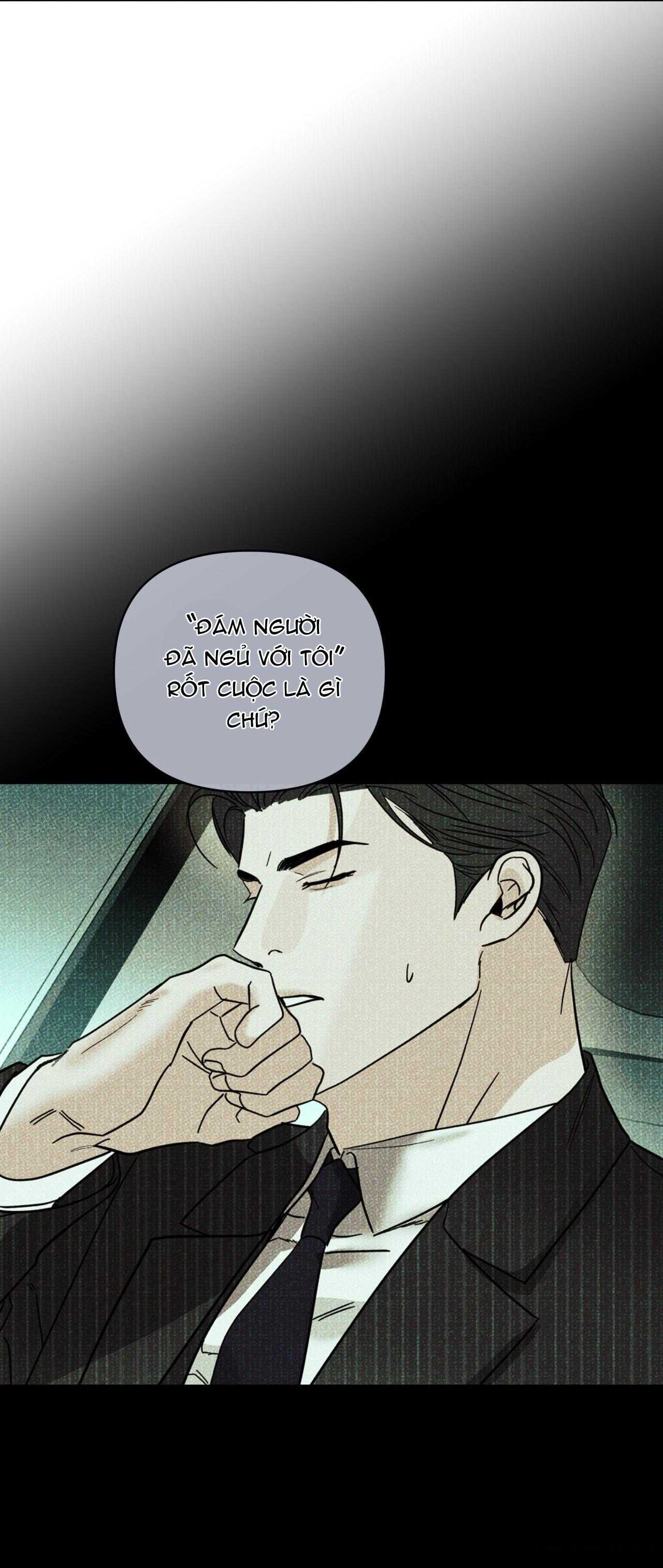 Ôi, Kẻ Thù Không Đội Trời Chung - Chap 37