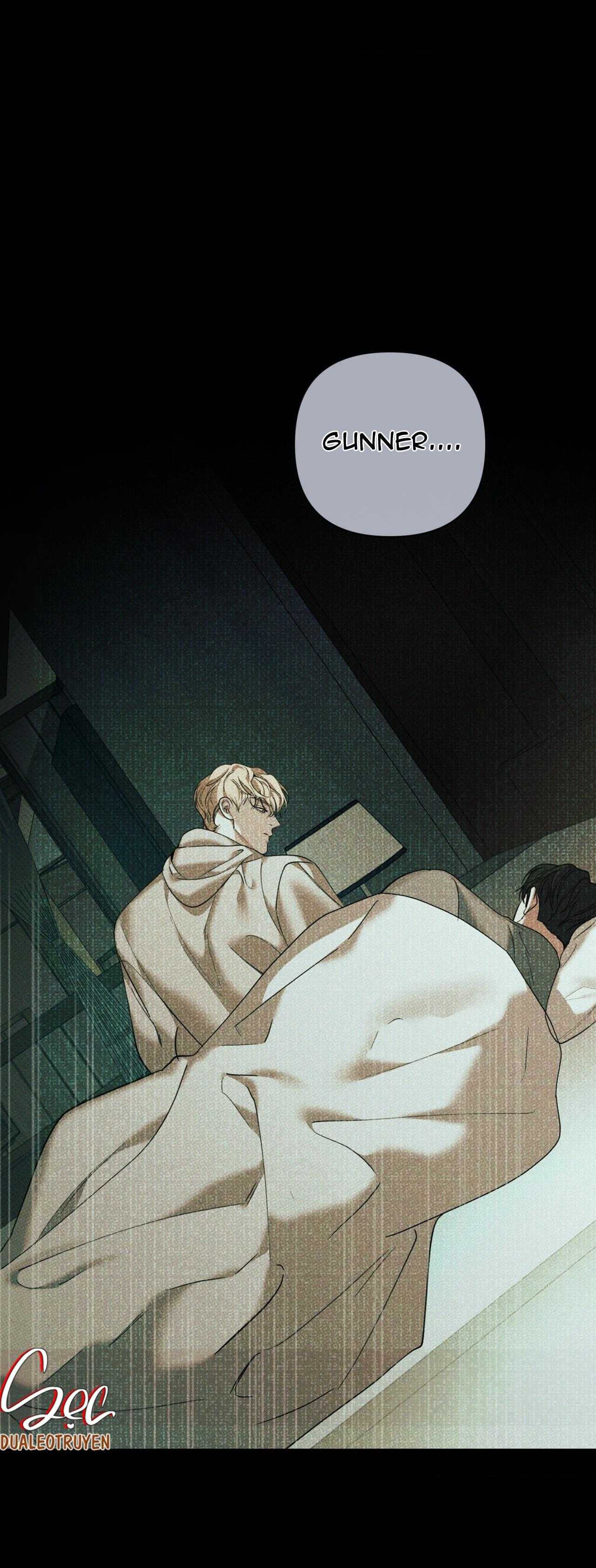 Ôi, Kẻ Thù Không Đội Trời Chung - Chap 37